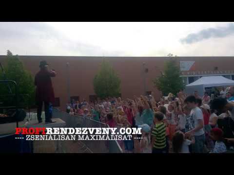 Gyermekműsor - Az Élményspecialista